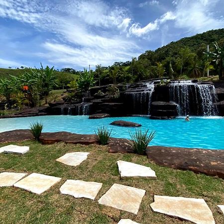 Parque Hotel De Lambari المظهر الخارجي الصورة