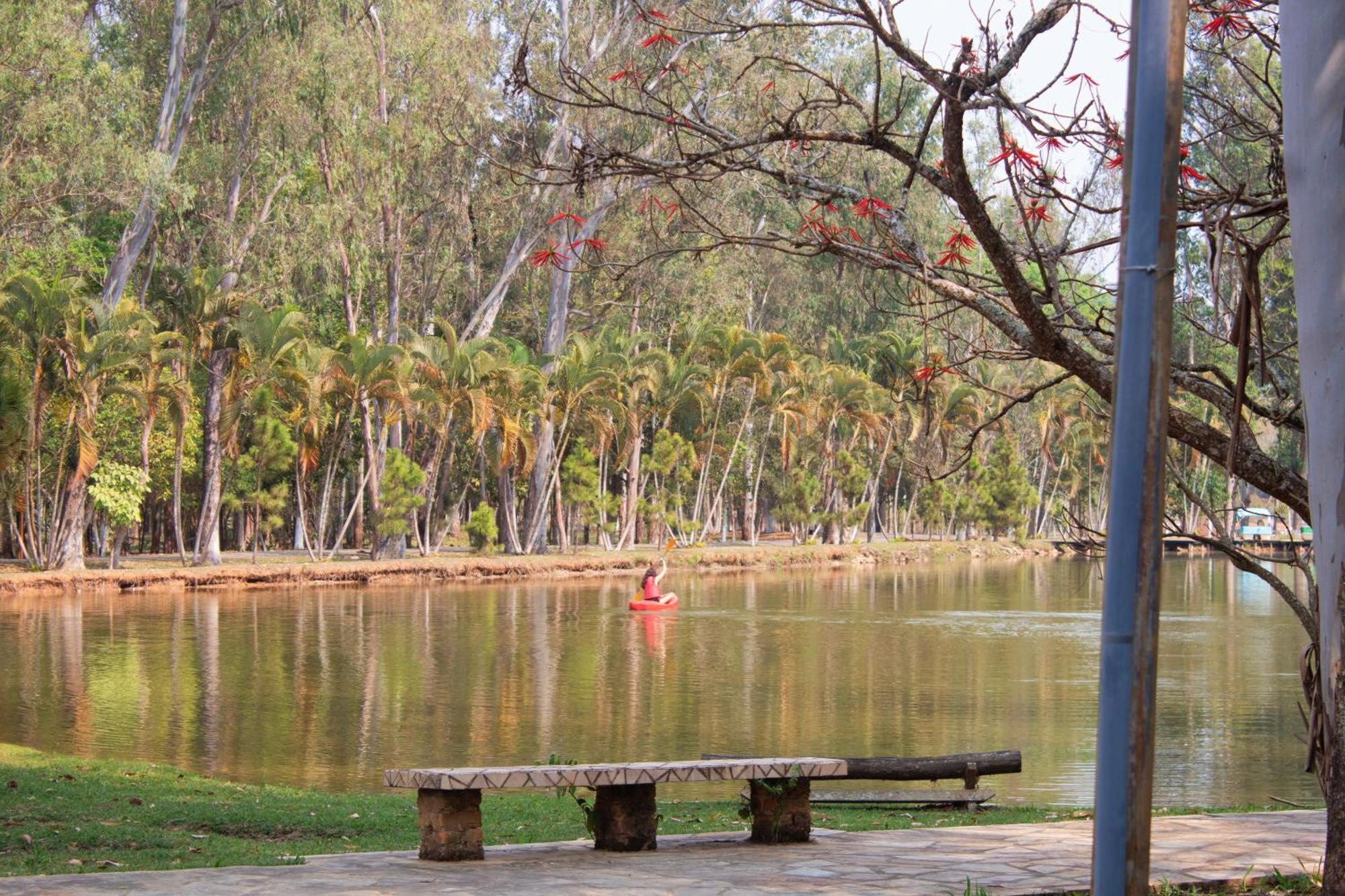 Parque Hotel De Lambari المظهر الخارجي الصورة