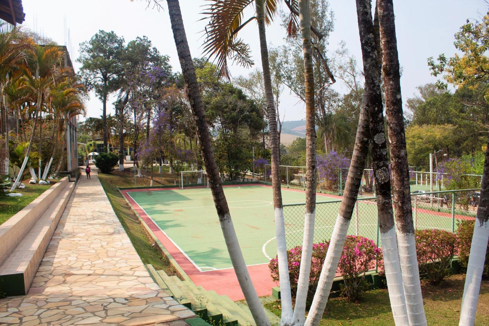 Parque Hotel De Lambari المظهر الخارجي الصورة