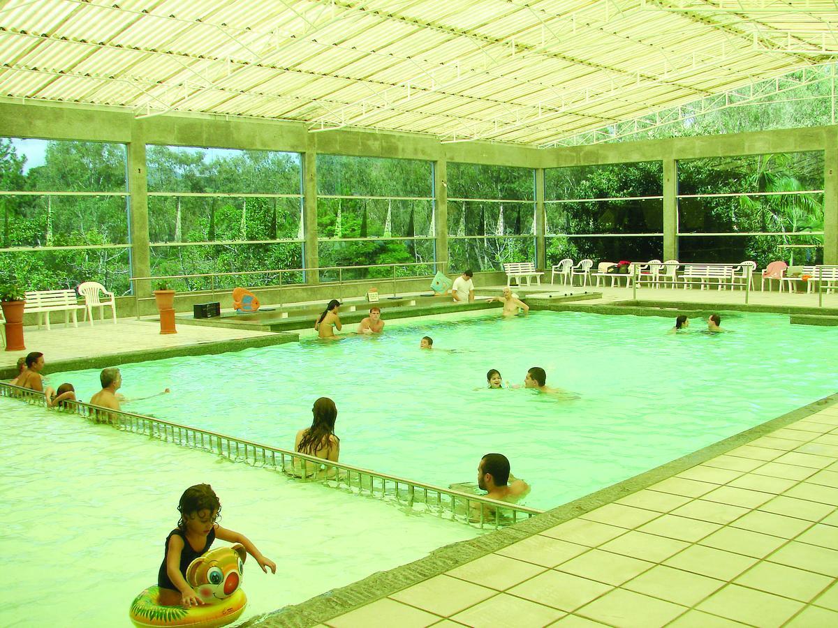 Parque Hotel De Lambari المظهر الخارجي الصورة