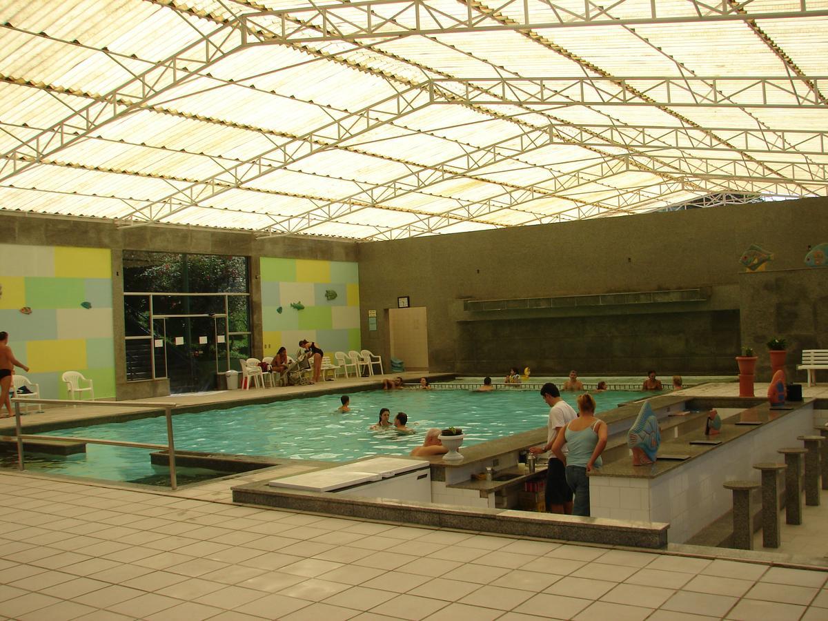 Parque Hotel De Lambari المظهر الخارجي الصورة
