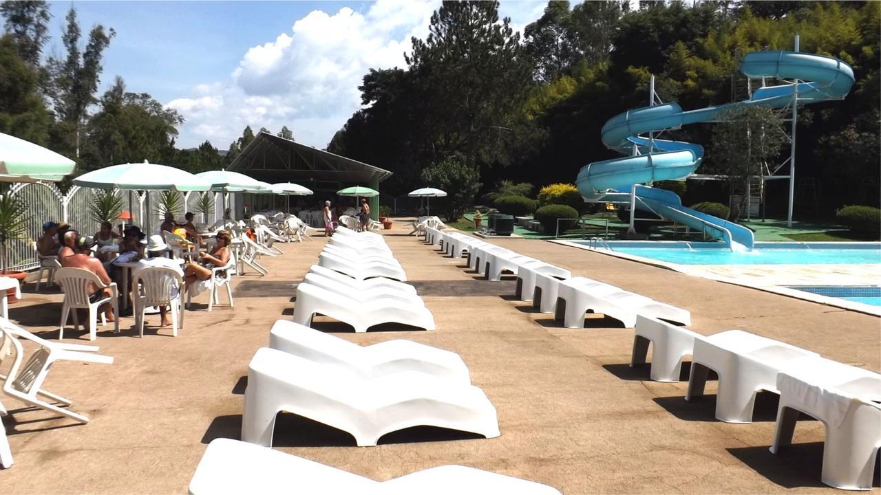 Parque Hotel De Lambari المظهر الخارجي الصورة