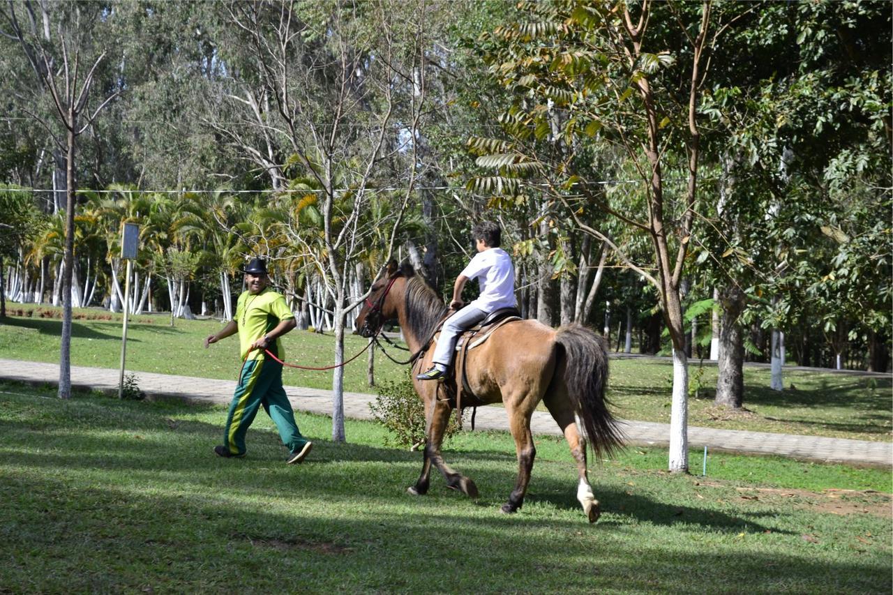 Parque Hotel De Lambari المظهر الخارجي الصورة