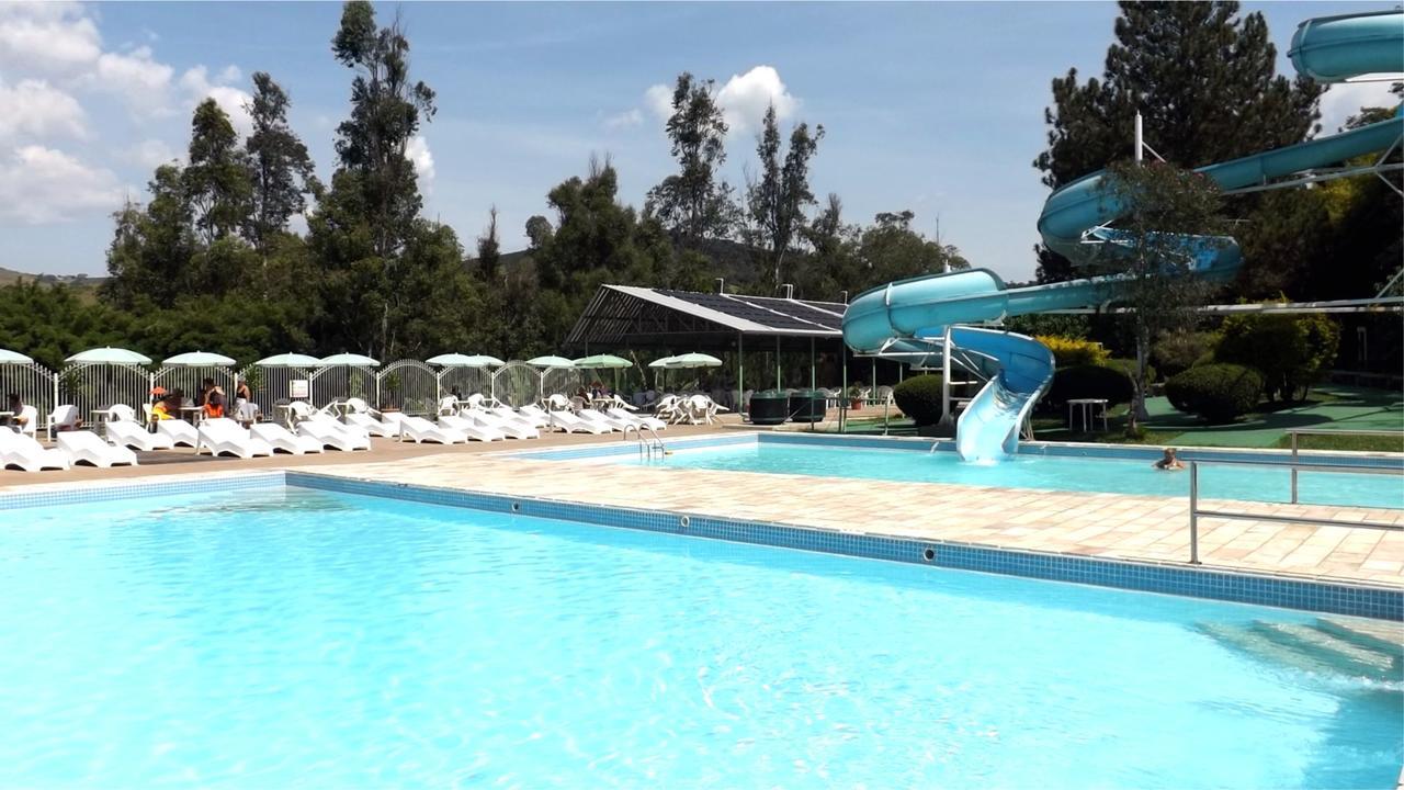 Parque Hotel De Lambari المظهر الخارجي الصورة