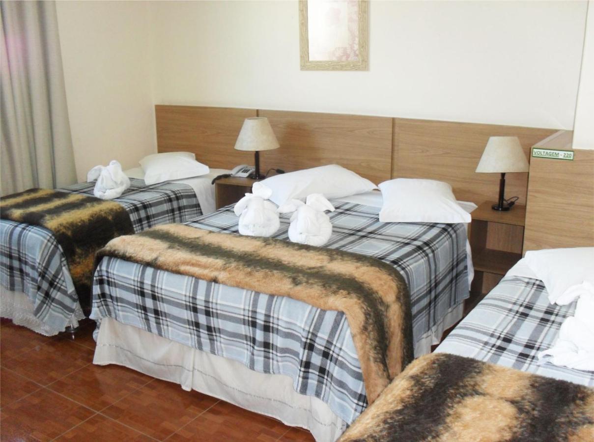 Parque Hotel De Lambari المظهر الخارجي الصورة