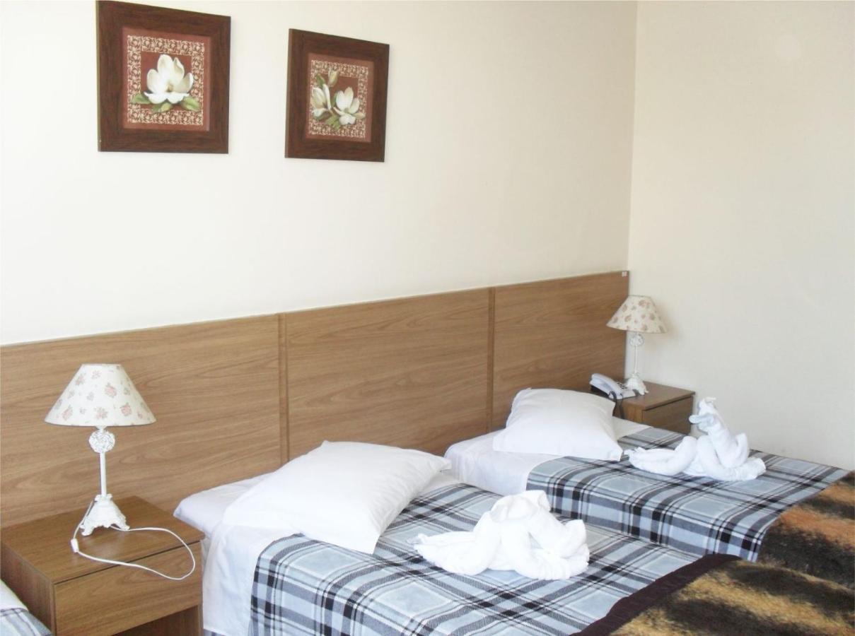 Parque Hotel De Lambari المظهر الخارجي الصورة